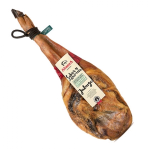 Distributeur en France de jambon espagnol: Jambon ibérique cebo de campo