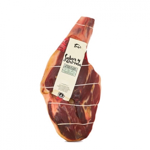 Importateur et distributeur de jambon espagnol: Jambon ibérique cebo de campo désossé