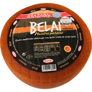 Distributeru de fromage espagnol: fromage idiazabal