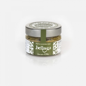 Importateur d'epicerie fine espagnole: Tapenade d'olives vertes Beluga