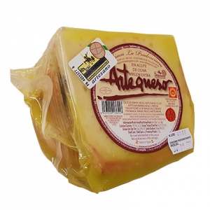 Grossiste fromage espagnol: fromage manchego