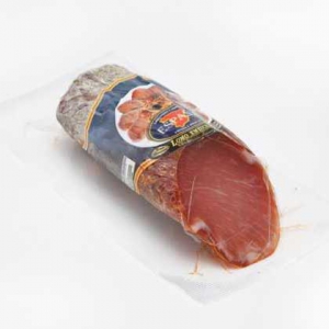 Charcuterie espagnole: Lomo