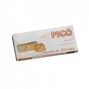 Distributeur de produits espagnols: Turron d'Ailcante Pico