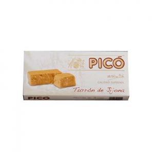 Importateur produits espagnols: Tourron de Jijona Pico